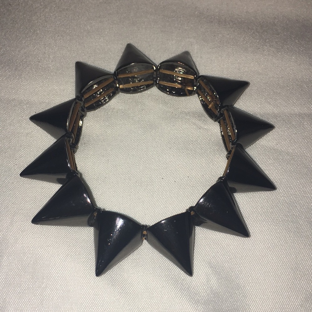 Brown SPIKE Bracelet